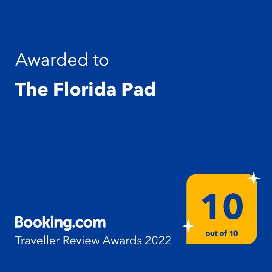 The Florida Pad Kissimmee Exterior foto