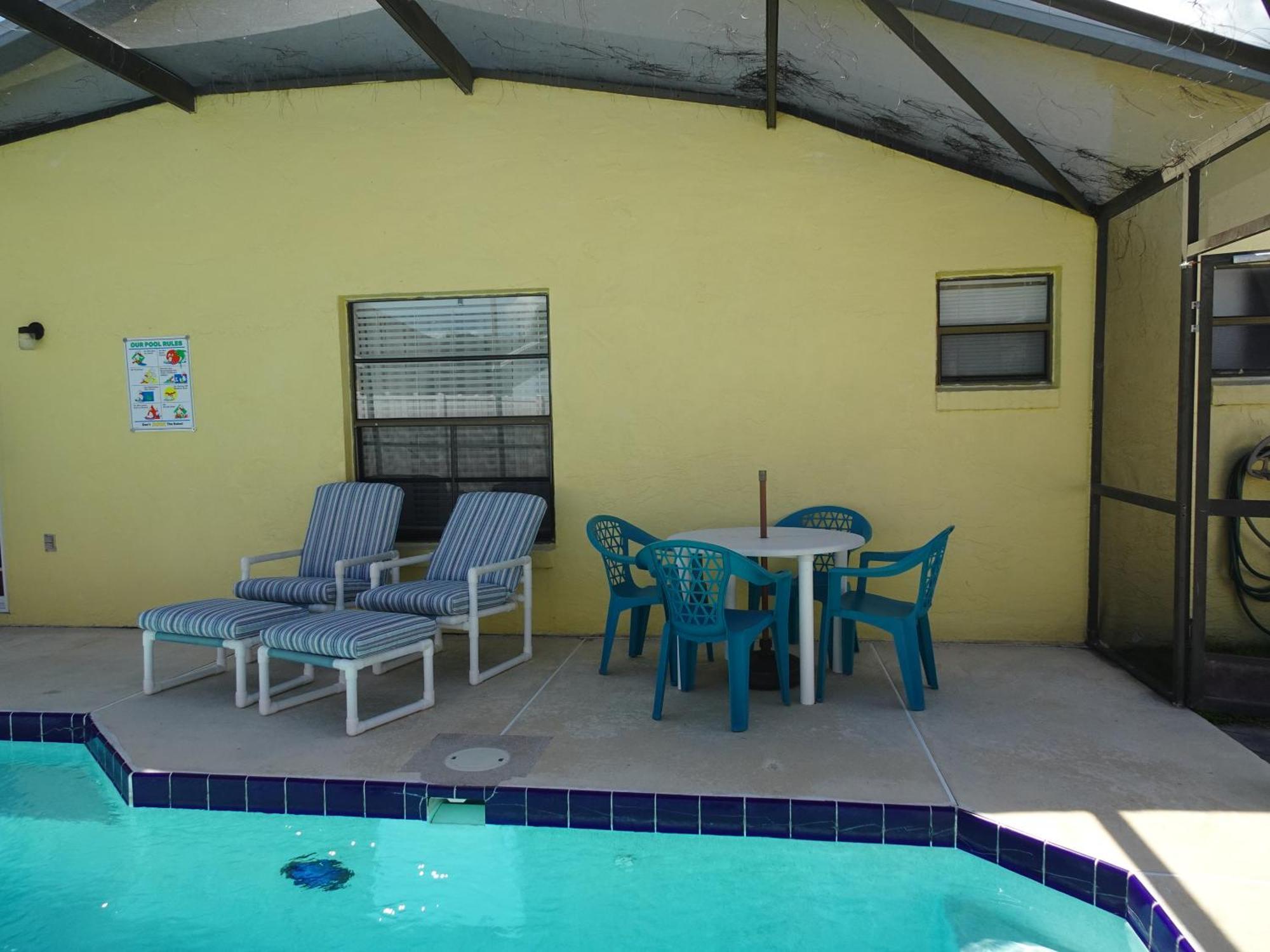 The Florida Pad Kissimmee Exterior foto