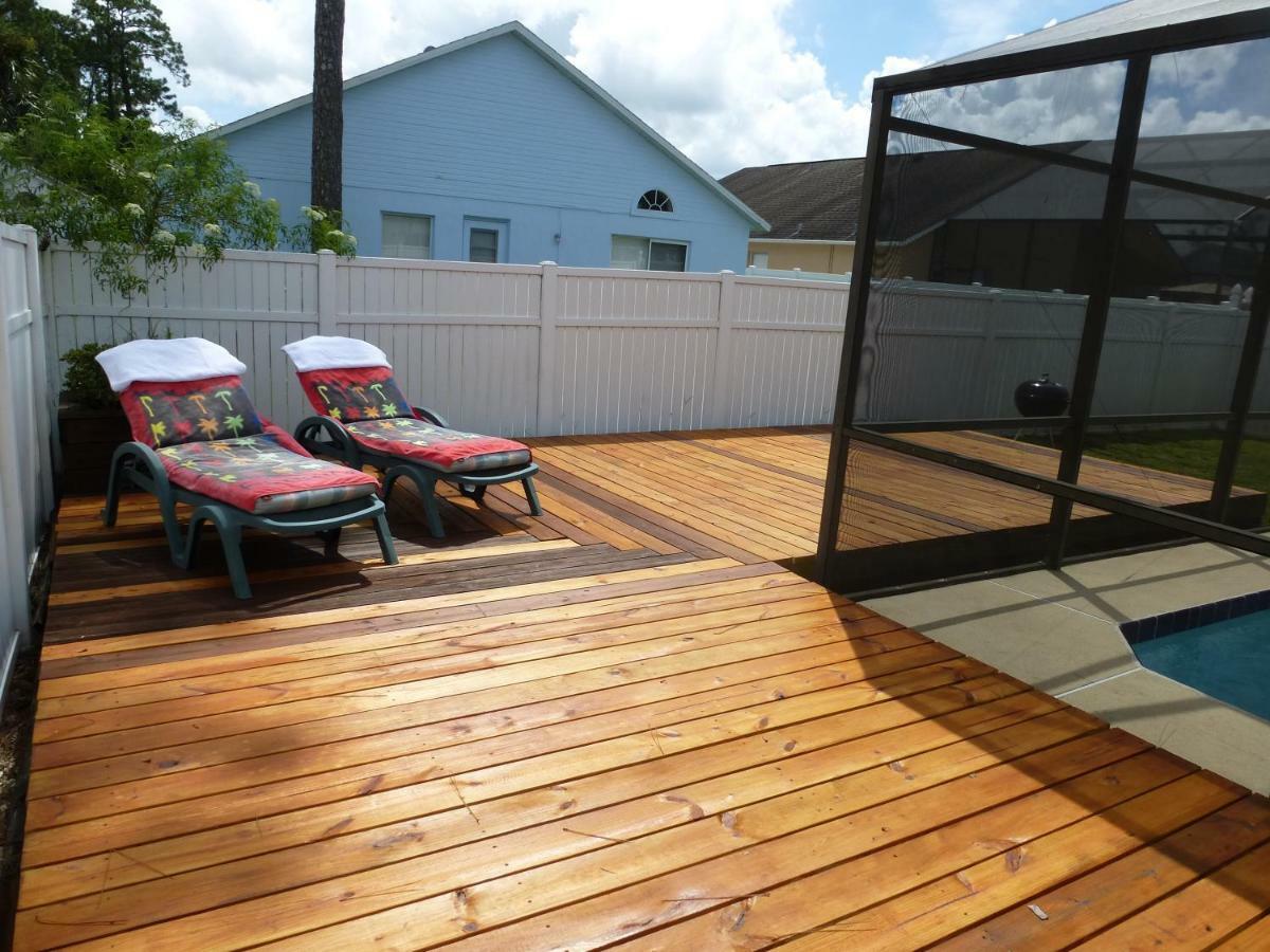 The Florida Pad Kissimmee Exterior foto